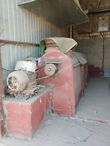 Чесальные станки: Тез арада сатылат!!! Пахта атуучу аппарат !!! Готовый бизнес !!!! — 2