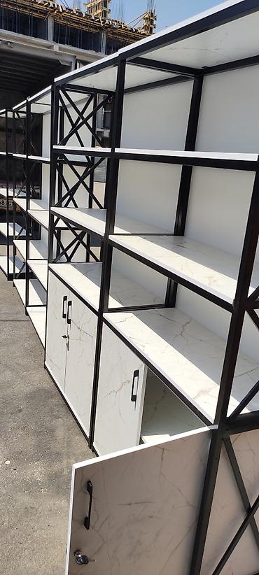 Полки для магазина: Стеллажи полки Стеллажи от производителя Офисные стеллажи полки — 24