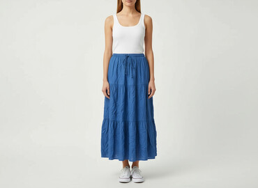 sukienki plus size: Janina, Спідниця жіноча, розмір L