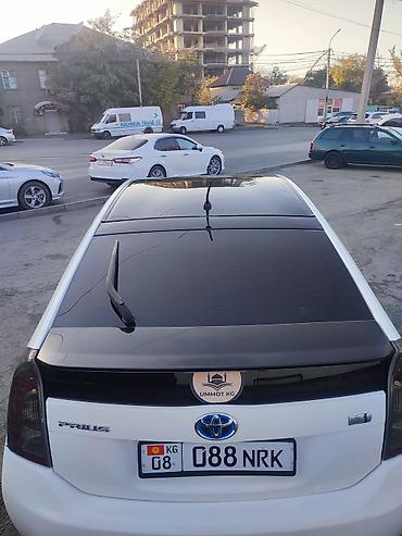 prius 2024: Toyota Prius: 2015 г., 1.8 л, Вариатор, Гибрид, Хэтчбэк — 6