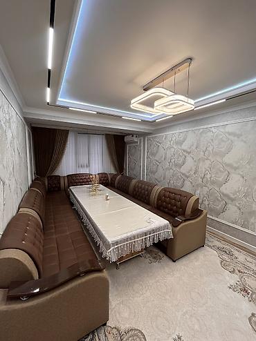 Продажа квартир: 3 комнаты, 102 м², Резиденция, 8 этаж, Свежий ремонт — 5