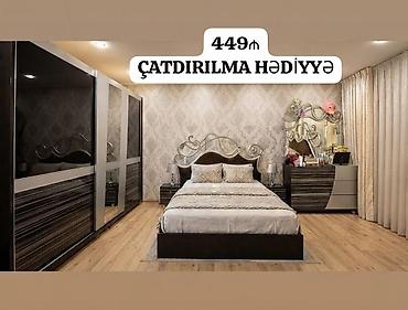 taxt satisi: Yatag desti tecili 450 manata satilir Çatdırılma pulsuz .qurawdirilma — 1