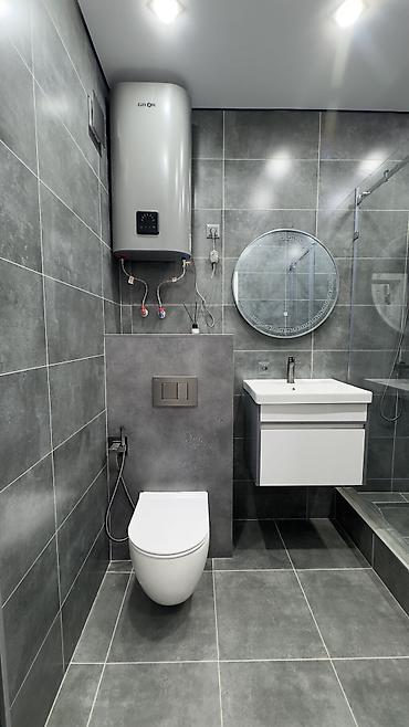 квартира кирпичный: 1 комната, 44 м², Интергельпо Элитка, 6 этаж, Евроремонт — 8