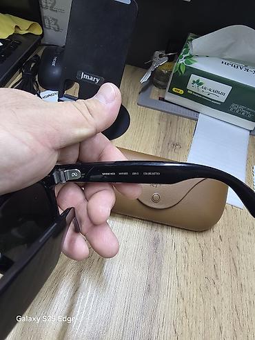 samsung смартфон: Ray-Ban Meta Wayfarer (RB2209) —gen2 умные очки с камерой и аудио — 1