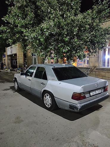 w124 coupe: Mercedes-Benz W124: 2.5 l | Sedan — 10