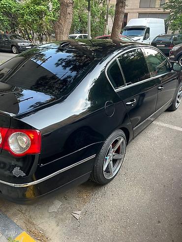 passat b8: Volkswagen Passat: 2 l | 2006 il Sedan — 5