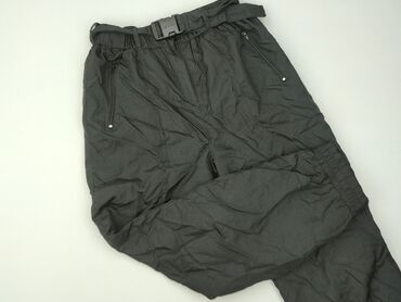 abercrombie and fitch jeans: Spodnie materiałowe damskie, rozmiar XL