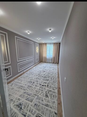 дордой квартиру: 3 комнаты, 58 м², 104 серия, 3 этаж, Дизайнерский ремонт