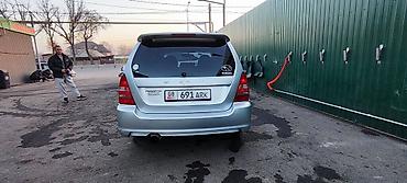 Subaru: Subaru Forester: 2004 г., 2 л, Автомат, Бензин, Кроссовер — 3