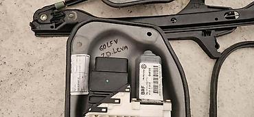 cts xenon: PODIZAC STAKLA PROZORA MOTORIC ZA VOLKSWAGEN GOLF 5 — 1