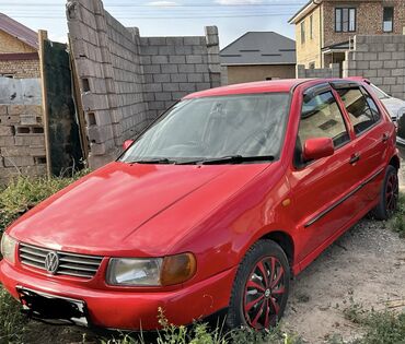 центральный замок гольф: Volkswagen Polo: 1998 г., 1.6 л, Автомат, Бензин, Хетчбек
