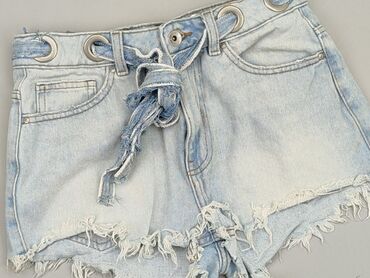 cropp bluzki w paski: Shorts, Cropp, S (EU 36), condition - Good