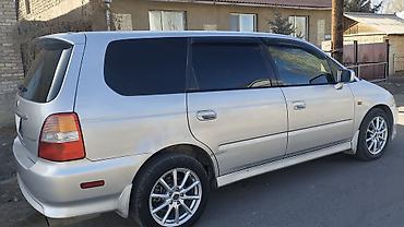 Honda: Honda Odyssey: 2000 г., 2.3 л, Автомат, Бензин, Минивэн — 5