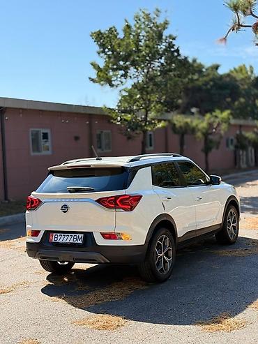 ssanyong musso: Ssangyong Korando: 2022 г., 1.5 л, Автомат, Бензин, Кроссовер — 2