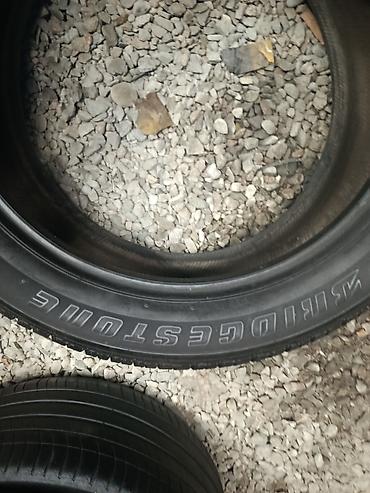 275 50 r22: Комплект летних шин Bridgestone Dueler H/T 684 II - Размер: P275/50 — 4