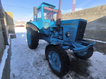 Тракторы МТЗ (Беларус): Модель: 80 экспортный, Б/у, Трактор с другими агрегатами — 1