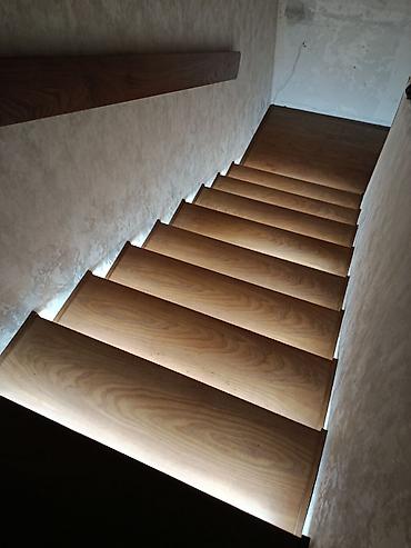 Обшивка лестниц: Лестницы, Лестницы . любой сложности, под ключ. большой опыт . перила — 17