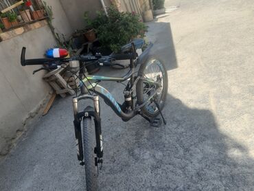 трехколесный велосипед для взрослых: Dağ velosipedi 24"