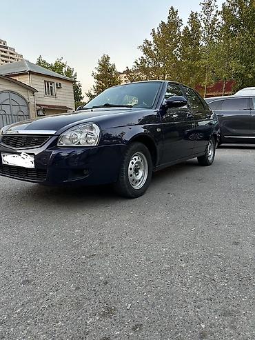 VAZ (LADA): VAZ (LADA) Priora: 1.6 l | 2014 il 300000 km Hetçbek — 4