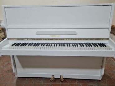 rostov don piano: Piano, Rostov-Don, Ünvandan götürmə
