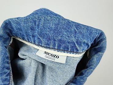 "noko": Kurtka jeansowa damska, rozmiar L — 4