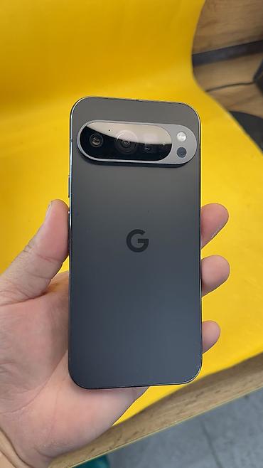google pixel 9 про: Google Pixel 9 Pro, Б/у, 512 ГБ, 1 SIM, eSIM — 9