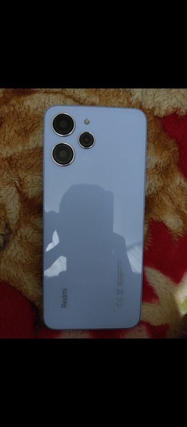 redmi 8 qiymeti irsad: Redmi 12, 256 GB, rəng - Göy, Sensor, Barmaq izi, Face ID