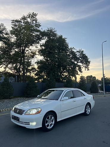 infinity qx: Toyota Mark II: 2004 г., 2 л, Автомат, Бензин, Седан — 2