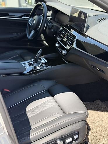 e34 4 4: BMW 530: 2021 г., 2 л, Автомат, Бензин, Седан — 7