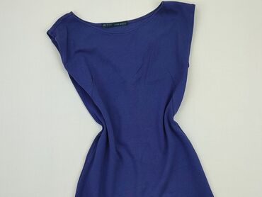 beżowa spódnice ołówkowe: Dress, M (EU 38), Zara, condition - Good