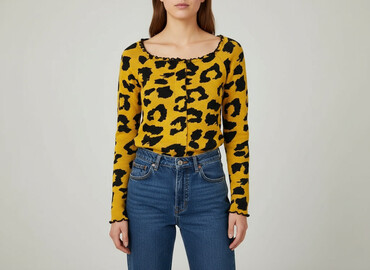 t shirty z kotami: Жіноча блуза, розмір S