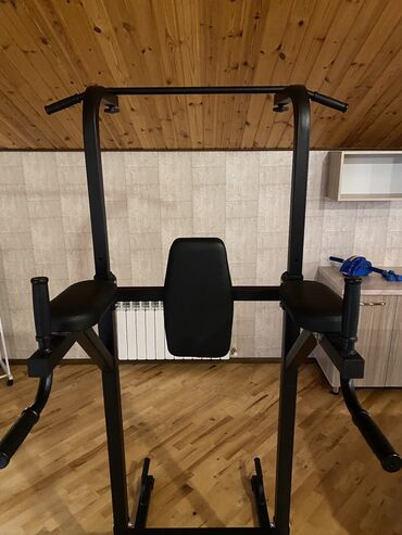 Turniklər və bruslar: Ev üçün trenajor seti Hamisi tam ideal veziyyətdə keyfiyyətlidir — 2