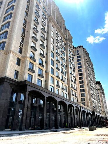 жк малина купить квартиру: 1 комната, 76 м², Элитка, 5 этаж, ПСО (под самоотделку)
