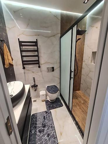 общежитие баку: İcarəyə verilir 3 otaqlı yeni tikili 140 m², Gənclik m. 2 200 AZN/ay — 8
