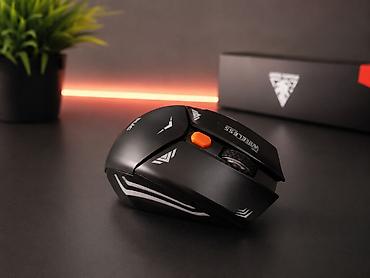 razer viper ultimate: Simsiz oyun siçanı - Ergonomik, futuristik dizayn: mat qara korpus — 2
