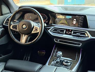 кия к7 2019: BMW X7: 2020 г., 4.4 л, Бензин, Кроссовер — 6