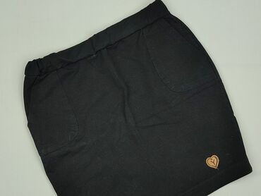 spódniczka plisowane midi: Yups, Women`s skirt, size XL (EU 42)