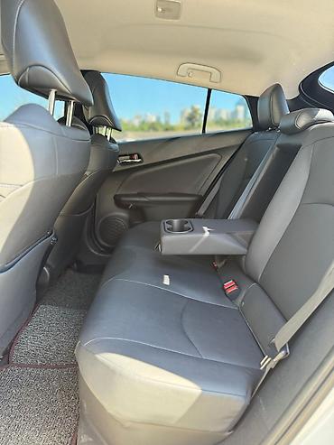 альфард 2020: Toyota Prius: 2020 г., 1.8 л, Автомат, Гибрид, Хэтчбэк — 7