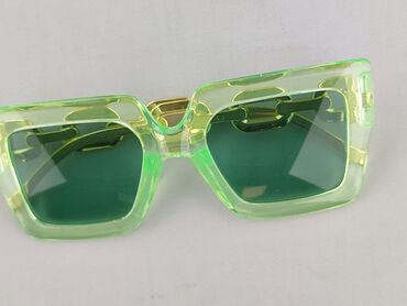 Glasses, Sunglasses, Rectangular design, condition - Perfect