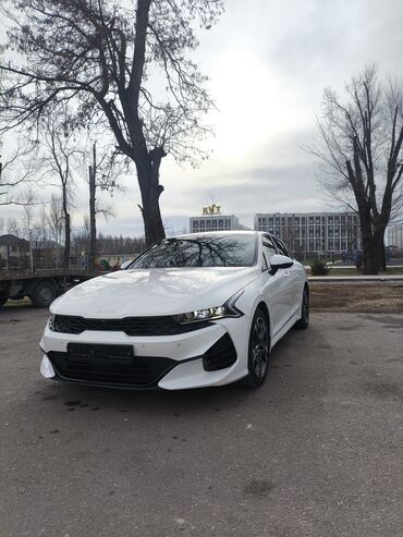 Kia: Kia K5: 2021 г., 1.6 л, Автомат, Бензин, Седан — 3