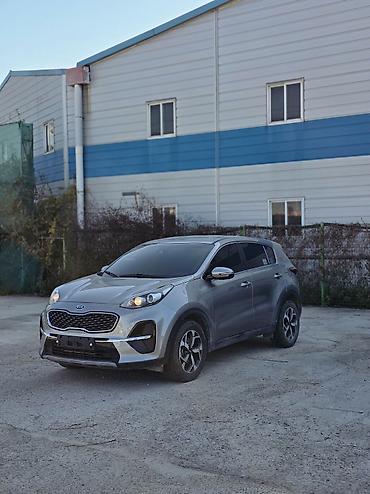 Kia: Kia Sportage: 2020 г., 2 л, Автомат, Дизель, Кроссовер — 5