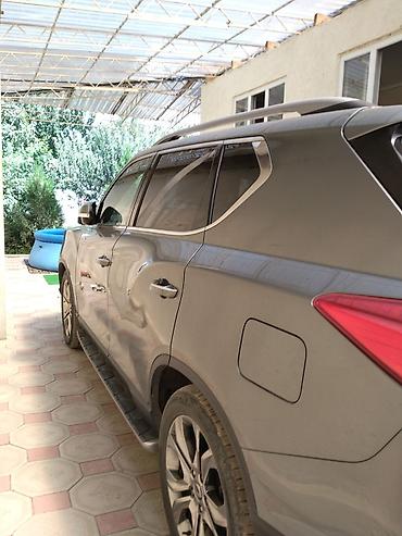 platform ok: Ssangyong Rexton: 2020 г., 2.2 л, Автомат, Дизель, Внедорожник — 4