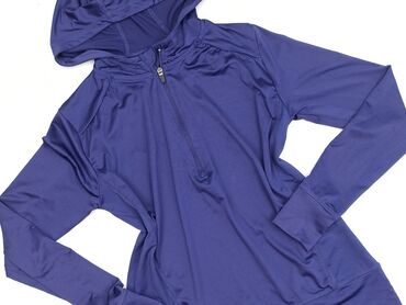 bluzy damskie asymetryczne: Crivit Sports, Bluza z kapturem damska, rozmiar S