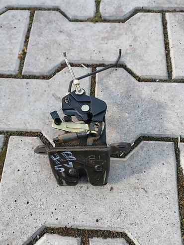 Gepek vrata: BRAVA GEPEK VRATA ZA HYUNDAI TUCSON OD 2002. DO 2010. GOD — 2