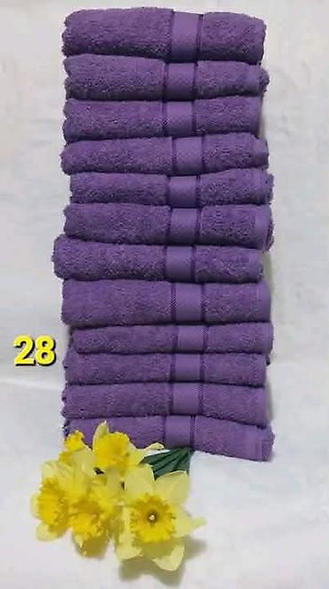 dvosed matis: Peškiri 12 komada dimenzije 50x90. Cena 3500 dinara
💋 — 1