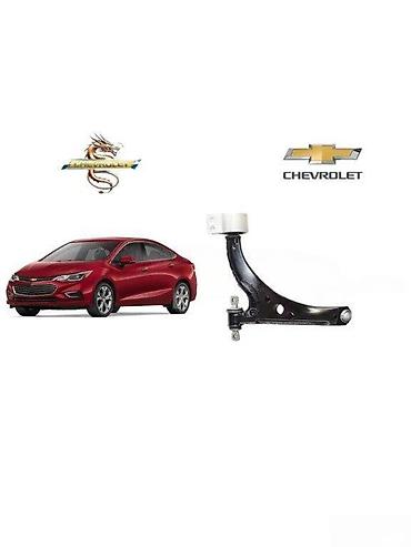 on lip: Tam komplekt, Chevrolet Equinox, 2017 il, Analoq, Çin, Yeni — 1