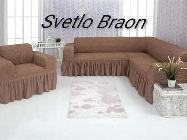 Prekrivači za nameštaj: Prekrivači za trosed,dvosed ifotelju-4400 dinara👌 Prekrivači za ugaonu — 10