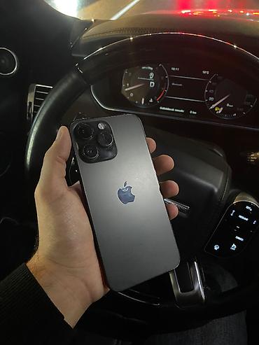 IPhone 14 Pro Max, 128 GB, Jet Black