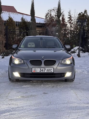 тико машина бишкек: BMW 523: 2007 г., 2.5 л, Автомат, Бензин, Седан