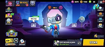 dynacord 2: Brawl Stars hesabı – yüksək göstəricilər və tam kolleksiya - Kupa — 1